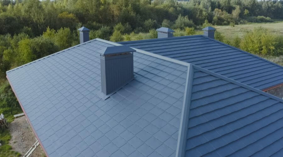 Expert tile roof repair services in Castile, NY